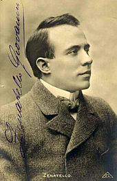 Giovanni Zenatello